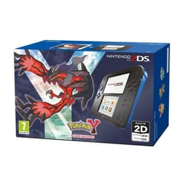 Nintendo 2DS - Zwart/Blauw