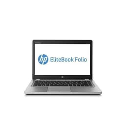 HP EliteBook Folio 9470m 14" Core i5 1.9 GHz - SSD 128 GB - 4GB AZERTY - Frans