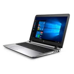 HP ProBook 450 G3 15" Core i3 2.3 GHz - SSD 256 GB - 8GB AZERTY - Frans
