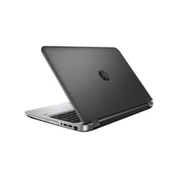 HP ProBook 450 G3 15" Core i3 2.3 GHz - SSD 256 GB - 8GB AZERTY - Frans
