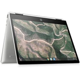 HP Chromebook x360 12b-ca0010nf Celeron 1.1 GHz 32GB eMMC - 4GB AZERTY - Frans