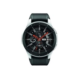 Horloges Cardio GPS Samsung Galaxy Watch 46mm - Zwart/Zilver