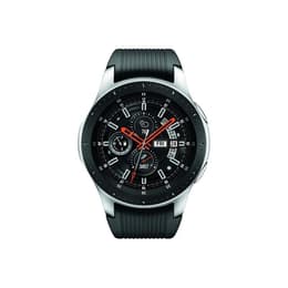 Horloges Samsung Cardio GPS Galaxy Watch 46mm - Zwart/Zilver