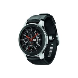 Horloges Cardio GPS Samsung Galaxy Watch 46mm - Zwart/Zilver