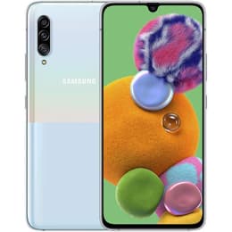 Galaxy A90 5G 128 GB - Wit - Simlockvrij