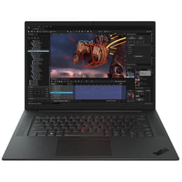 Lenovo ThinkPad P1 G6 16" Core i7 2.6 GHz - SSD 1 TB - 32GB QWERTY - Italiaans