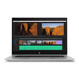 HP ZBook Studio G5 15" Core i7 2.6 GHz - SSD 512 GB - 32GB AZERTY - Frans
