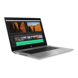 HP ZBook Studio G5 15" Core i7 2.6 GHz - SSD 512 GB - 32GB AZERTY - Frans