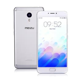 Meizu M3 Note 16GB - Zilver - Simlockvrij