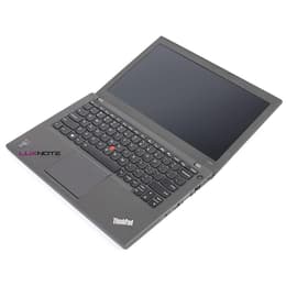 Lenovo X240 12" Core i5 1.9 GHz - SSD 96 GB - 8GB AZERTY - Frans