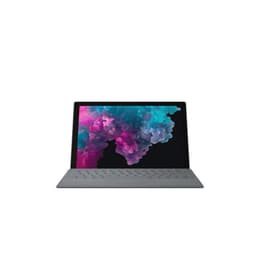 Microsoft Surface Pro 6 12" Core i5 1.7 GHz - SSD 128 GB - 8GB QWERTY - Engels