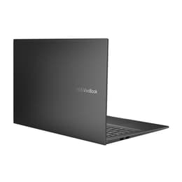 Asus VivoBook Go 14 E1404FA 14" Ryzen 5 2.8 GHz - SSD 512 GB - 16GB AZERTY - Frans