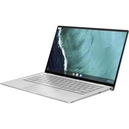Asus ChromeBook Flip C434 Core m3-8100Y 1.1 GHz 64GB eMMC - 8GB QWERTY - Engels