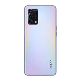 Oppo Reno6 Lite 128GB - Zilver - Simlockvrij