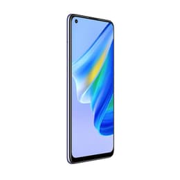 Oppo Reno6 Lite 128GB - Zilver - Simlockvrij
