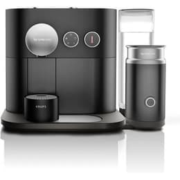 Espresso met capsules Compatibele Nespresso De'Longhi Nespresso Expert & Milk EN 355.GAE 1,1000L - Zwart