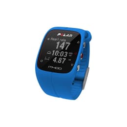 Horloges Polar Cardio GPS M400 - Blauw