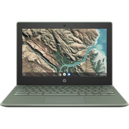 HP ChromeBook 11 G8 EE Celeron N4120 1.1 GHz 32GB eMMC - 4GB QWERTY - Engels