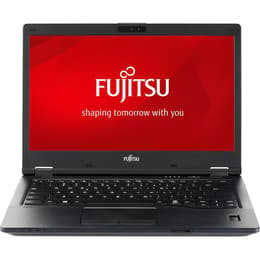 Fujitsu LifeBook E548 14" Core i5 1.7 GHz - SSD 512 GB - 8GB QWERTZ - Duits