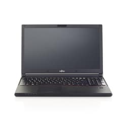 Fujitsu LifeBook E557 15" Core i7 2.7 GHz - SSD 480 GB - 16GB QWERTY - Spaans