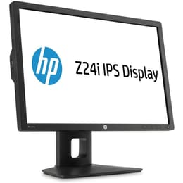 24-inch HP Z24i IPS 1920 x 1200 LED Beeldscherm Zwart