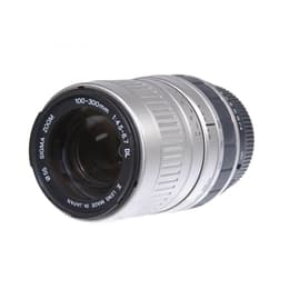 Sigma Lens Canon 100-300mm f/4.5-6.7