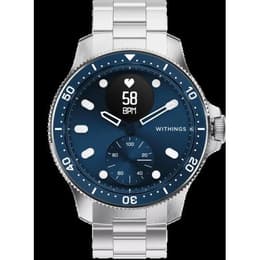 Withings ScanWatch Horizon Bluetooth mm - Blauw