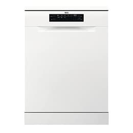 Aeg FFB64627ZW Vaatwasser vrijstaand 62 cm - 12 tot 16 couverts