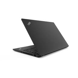 Lenovo ThinkPad T490 14" Core i5 1.6 GHz - 256 GB SSD - 16GB QWERTY - Italiaans