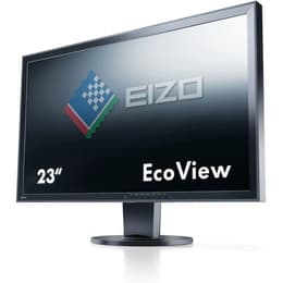 23-inch Eizo FlexScan EV2316W 1920 x 1080 LED Beeldscherm Zwart
