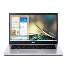 Acer Aspire 3 A317-54-73VM 17" Core i5 1.3 GHz - SSD 512 GB - 16GB AZERTY - Frans