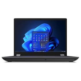 Lenovo ThinkPad P16 G1 16" Core i7 2.1 GHz - SSD 1 TB - 16GB QWERTY - Engels