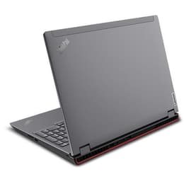 Lenovo ThinkPad P16 G1 16" Core i7 2.1 GHz - SSD 1 TB - 16GB QWERTY - Engels