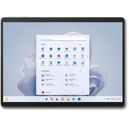 Microsoft Surface Pro 9 13" Snapdragon 3 GHz - SSD 128 GB - 8GB Zonder toetsenbord