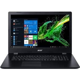 Acer Aspire A317-51K-328X 17" Core i3 2.2 GHz - SSD 1000 GB - 4GB AZERTY - Frans