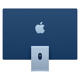 iMac 24" (2021) Apple M1 - 256 Go SSD - 8 GB QWERTY - Portugees