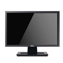19-inch Dell E1911F 1440 x 900 LCD Beeldscherm Zwart