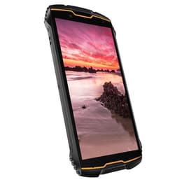 Cubot KingKong Mini 32GB - Zwart/Oranje - Simlockvrij