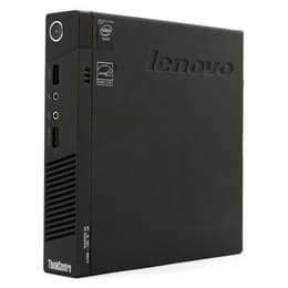 Lenovo ThinkCentre M73 Tiny Core i5 2,9 GHz - SSD 128 GB RAM 8GB