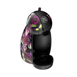 Espresso met capsules Compatibele Dolce Gusto Krups KP1008 YY1964FD L - Zwart