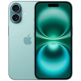 iPhone 16 128GB - Blauwgroen - Simlockvrij