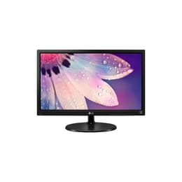 27-inch LG 27MP38VQ 1920 x 1080 LCD Beeldscherm Grijs
