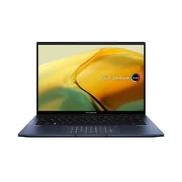 Asus ZenBook 14 OLED UX3402 14" Core i9 2.1 GHz - SSD 512 GB - 16GB AZERTY - Frans