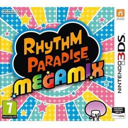 Rhythm Paradise Megamix - Nintendo 3DS