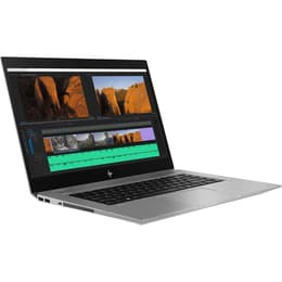 HP ZBook Studio G5 15" Core i9 2.3 GHz - SSD 512 GB - 16GB QWERTZ - Duits