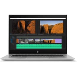 HP ZBook Studio G5 15" Core i9 2.3 GHz - SSD 512 GB - 16GB QWERTZ - Duits