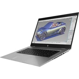 HP ZBook Studio G5 15" Core i9 2.3 GHz - SSD 512 GB - 16GB QWERTZ - Duits