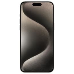 iPhone 15 Pro Max 512GB - Naturel Titanium - Simlockvrij