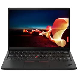 Lenovo ThinkPad X1 Nano G1 13" Core i7 2.1 GHz - SSD 512 GB - 16GB QWERTY - Engels