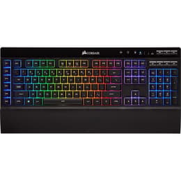 Corsair Toetsenbord QWERTY Spaans K57 RGB